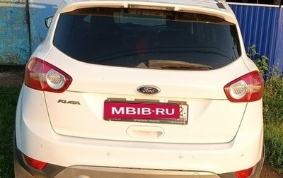 Ford Kuga III, 2012 год, 750 000 рублей, 1 фотография