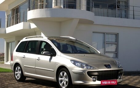 Peugeot 307 I, 2005 год, 260 000 рублей, 1 фотография
