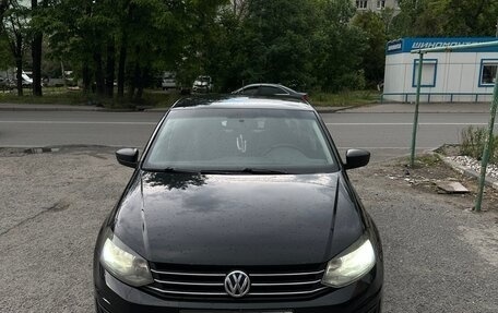 Volkswagen Polo VI (EU Market), 2015 год, 690 000 рублей, 5 фотография