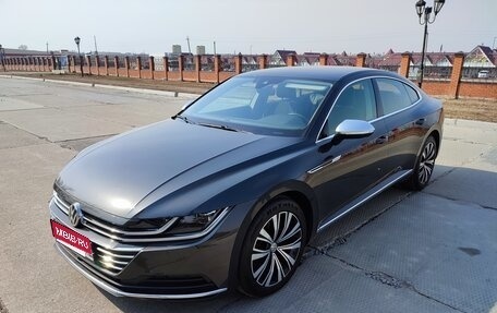 Volkswagen Arteon I, 2018 год, 2 560 000 рублей, 1 фотография
