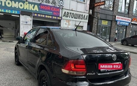 Volkswagen Polo VI (EU Market), 2015 год, 690 000 рублей, 4 фотография