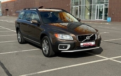 Volvo XC70 II рестайлинг, 2012 год, 1 670 000 рублей, 1 фотография