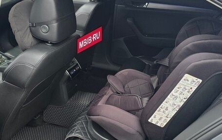 Skoda Superb III рестайлинг, 2017 год, 2 490 000 рублей, 11 фотография