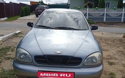 Chevrolet Lanos I, 2006 год, 170 000 рублей, 1 фотография