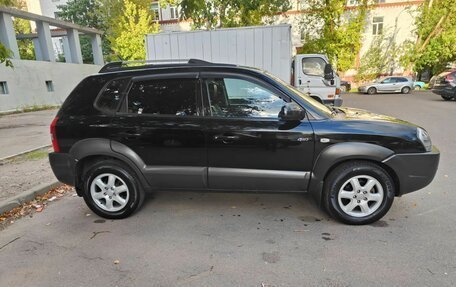 Hyundai Tucson III, 2006 год, 650 000 рублей, 5 фотография