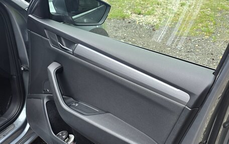Skoda Superb III рестайлинг, 2017 год, 2 490 000 рублей, 18 фотография