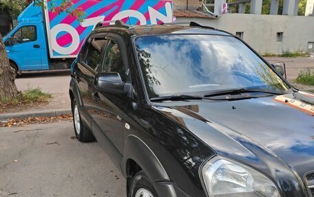 Hyundai Tucson III, 2006 год, 650 000 рублей, 4 фотография