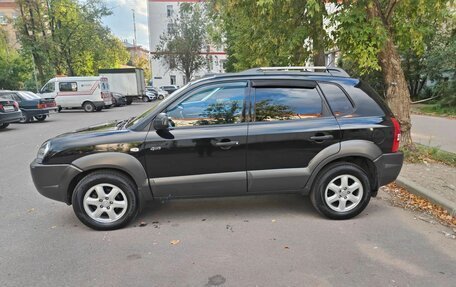 Hyundai Tucson III, 2006 год, 650 000 рублей, 3 фотография
