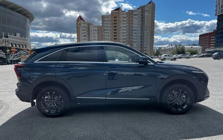 Haval F7, 2024 год, 2 300 000 рублей, 8 фотография