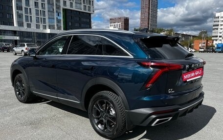Haval F7, 2024 год, 2 300 000 рублей, 7 фотография