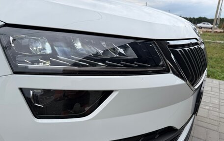 Skoda Karoq I, 2022 год, 3 500 000 рублей, 3 фотография