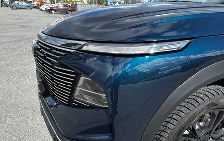 Haval F7, 2024 год, 2 300 000 рублей, 28 фотография