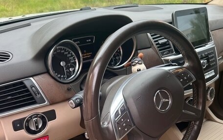 Mercedes-Benz M-Класс, 2013 год, 2 600 000 рублей, 7 фотография