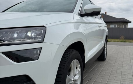 Skoda Karoq I, 2022 год, 3 500 000 рублей, 4 фотография
