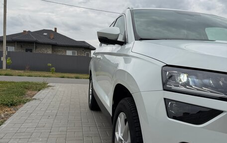 Skoda Karoq I, 2022 год, 3 500 000 рублей, 5 фотография