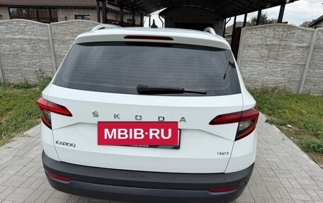 Skoda Karoq I, 2022 год, 3 500 000 рублей, 7 фотография