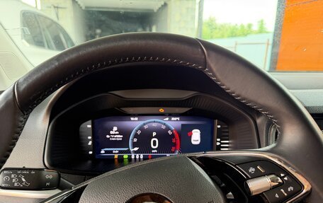 Skoda Karoq I, 2022 год, 3 500 000 рублей, 29 фотография