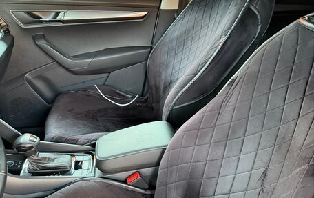 Skoda Karoq I, 2022 год, 3 500 000 рублей, 25 фотография