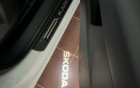 Skoda Karoq I, 2022 год, 3 500 000 рублей, 37 фотография