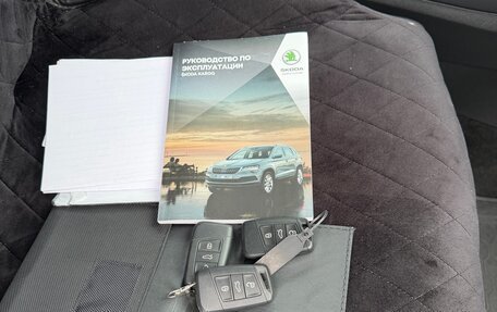 Skoda Karoq I, 2022 год, 3 500 000 рублей, 34 фотография