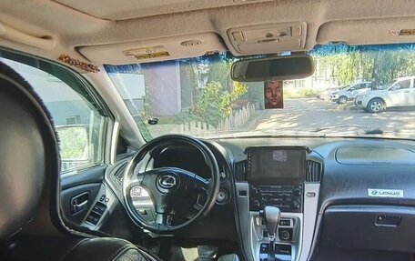 Lexus RX IV рестайлинг, 2000 год, 1 300 000 рублей, 8 фотография