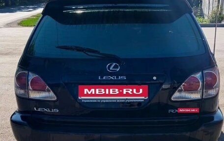 Lexus RX IV рестайлинг, 2000 год, 1 300 000 рублей, 5 фотография