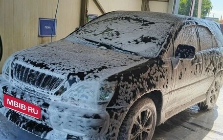 Lexus RX IV рестайлинг, 2000 год, 1 300 000 рублей, 6 фотография