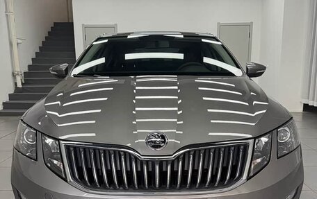 Skoda Octavia, 2022 год, 1 800 000 рублей, 2 фотография