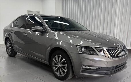 Skoda Octavia, 2022 год, 1 800 000 рублей, 3 фотография