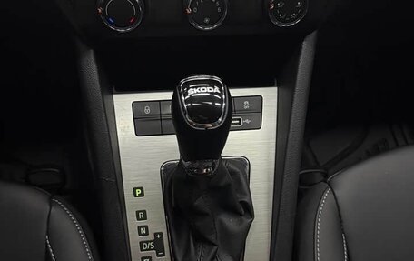 Skoda Octavia, 2022 год, 1 800 000 рублей, 11 фотография