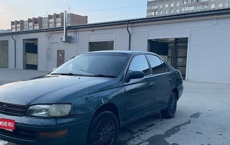 Toyota Corona IX (T190), 1993 год, 180 000 рублей, 4 фотография