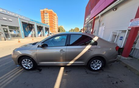 Skoda Rapid II, 2020 год, 1 650 000 рублей, 2 фотография