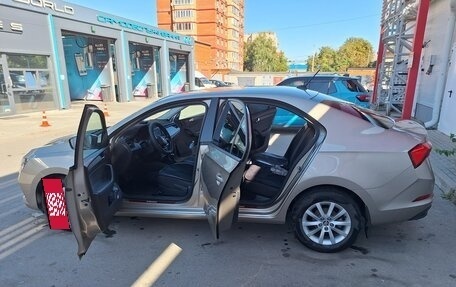 Skoda Rapid II, 2020 год, 1 650 000 рублей, 9 фотография