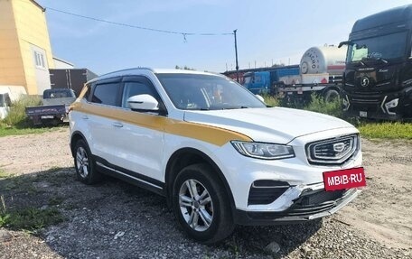 Geely Atlas, 2023 год, 1 295 000 рублей, 2 фотография