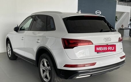 Audi Q5, 2021 год, 4 400 000 рублей, 7 фотография