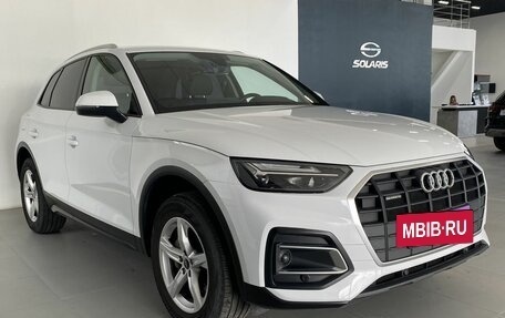 Audi Q5, 2021 год, 4 400 000 рублей, 3 фотография