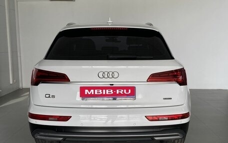 Audi Q5, 2021 год, 4 400 000 рублей, 5 фотография