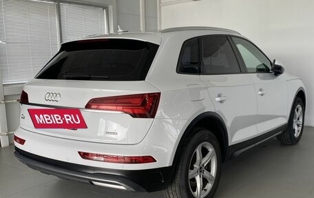 Audi Q5, 2021 год, 4 400 000 рублей, 4 фотография
