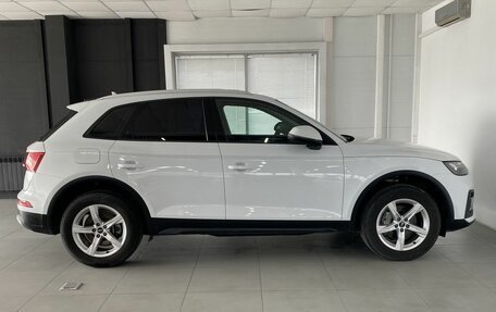 Audi Q5, 2021 год, 4 400 000 рублей, 8 фотография