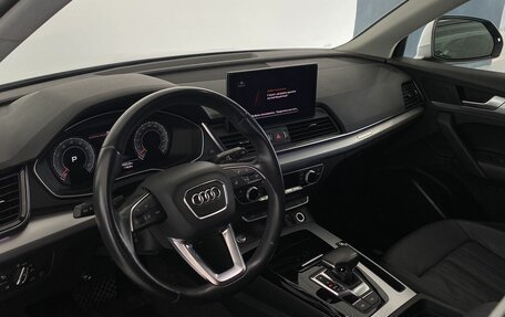 Audi Q5, 2021 год, 4 400 000 рублей, 10 фотография