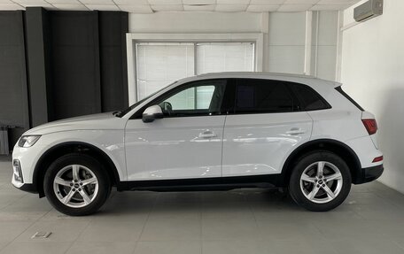 Audi Q5, 2021 год, 4 400 000 рублей, 9 фотография