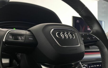 Audi Q5, 2021 год, 4 400 000 рублей, 11 фотография