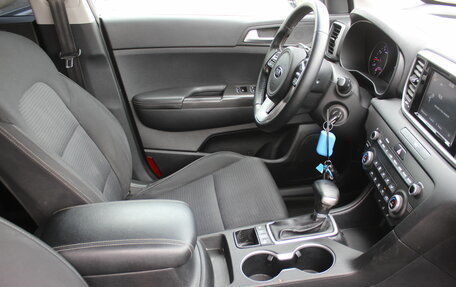 KIA Sportage IV рестайлинг, 2018 год, 1 687 000 рублей, 14 фотография