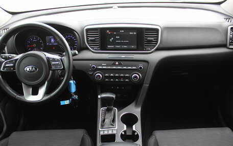 KIA Sportage IV рестайлинг, 2018 год, 1 687 000 рублей, 7 фотография