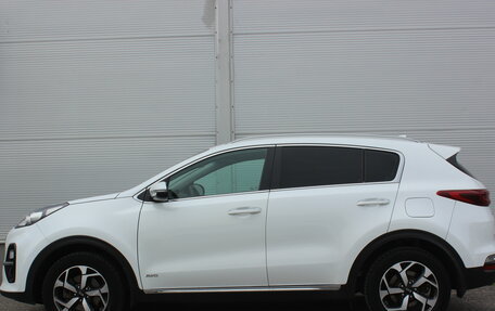 KIA Sportage IV рестайлинг, 2018 год, 1 687 000 рублей, 6 фотография