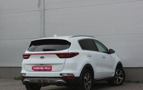 KIA Sportage IV рестайлинг, 2018 год, 1 687 000 рублей, 2 фотография
