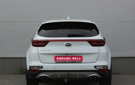 KIA Sportage IV рестайлинг, 2018 год, 1 687 000 рублей, 4 фотография