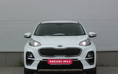 KIA Sportage IV рестайлинг, 2018 год, 1 687 000 рублей, 3 фотография