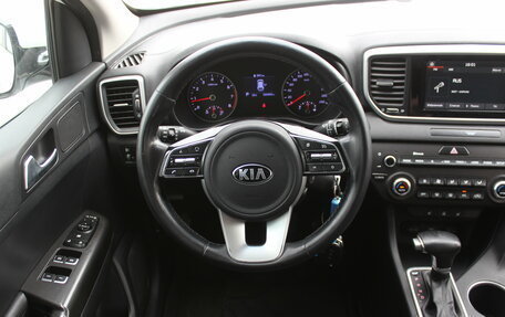 KIA Sportage IV рестайлинг, 2018 год, 1 687 000 рублей, 18 фотография