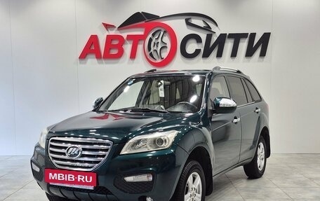 Lifan X60 I рестайлинг, 2014 год, 539 000 рублей, 3 фотография